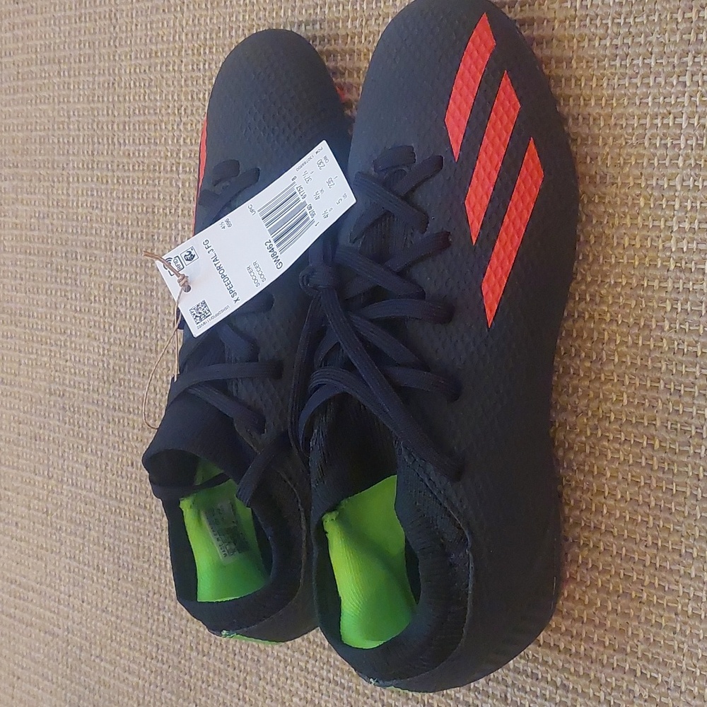 Adidas X Speedportal 3 FG Soccer Cleats